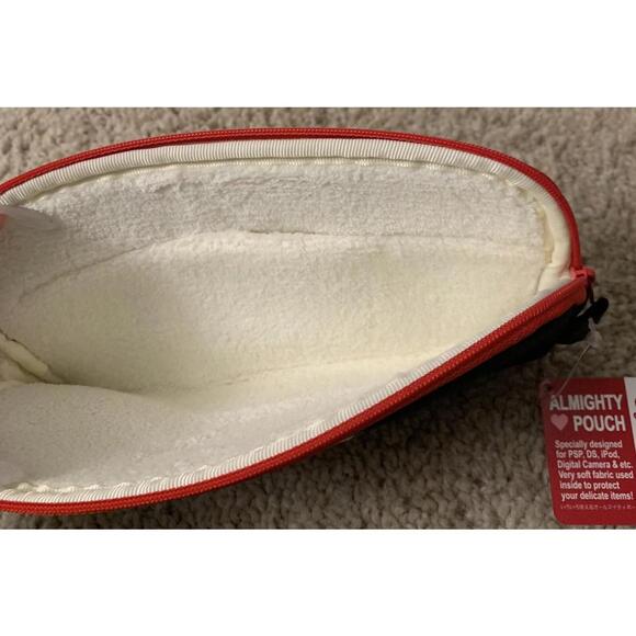 DS Case - Shiba Inu Tech Jewelry Pouch Case, Gift Dog Lover Pet Sitter - Picture 3 of 3